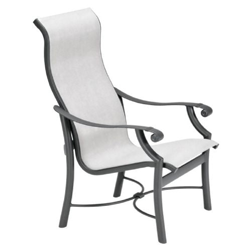 Montreux Chat Chair Replacement Sling by Tropitone