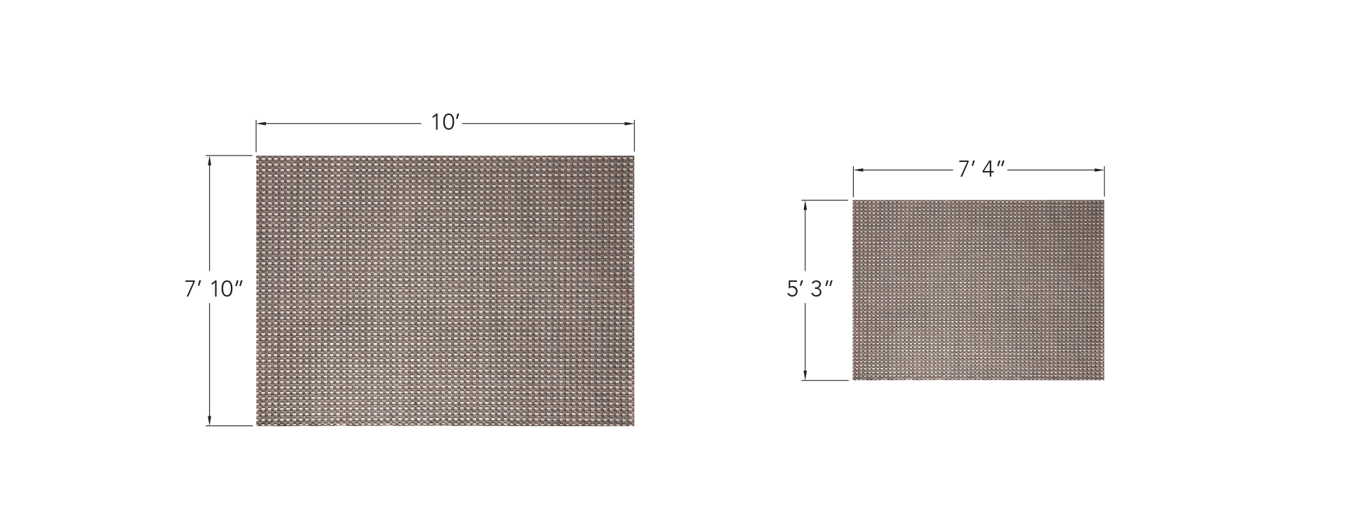 Cobblestone Indoor /Outdoor Rug by Treasure Garden