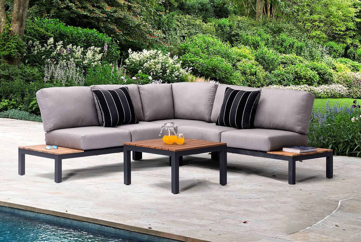 Coronado 29” Square Coffee Table by Patio Renaissance