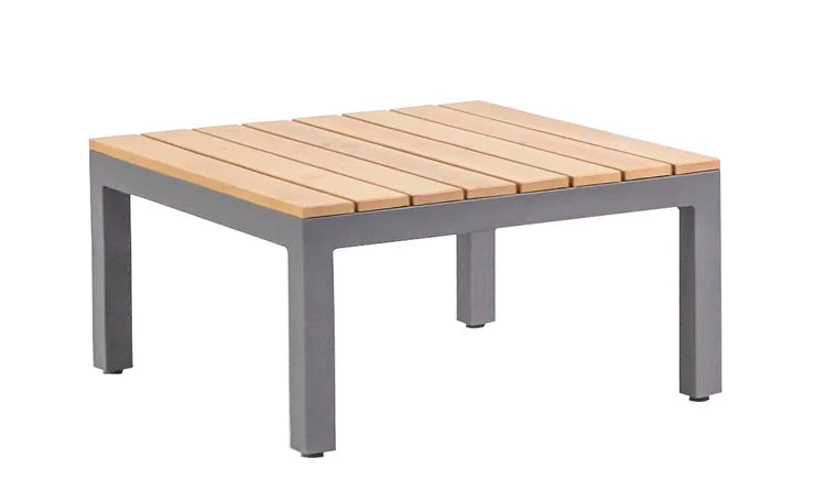 Coronado 29” Square Coffee Table by Patio Renaissance