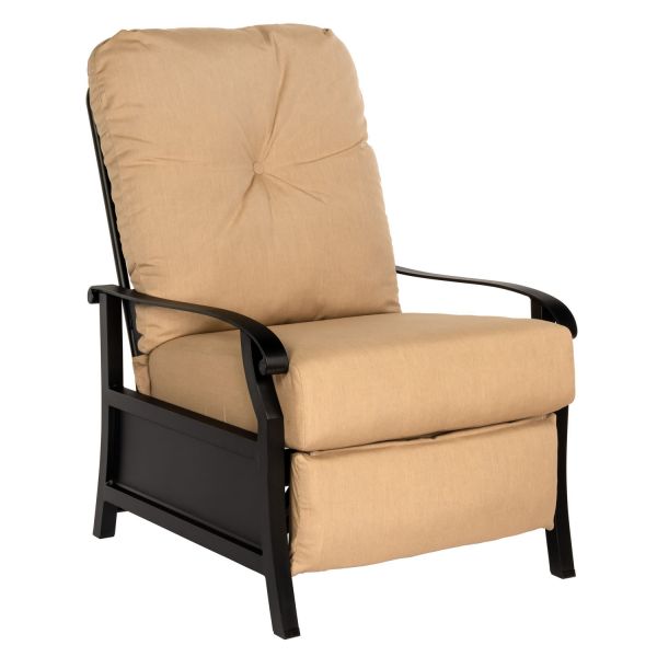 Cortland Cushion Recliner By Woodard