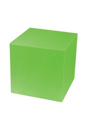 Curve Tea Table/Stool with Weight