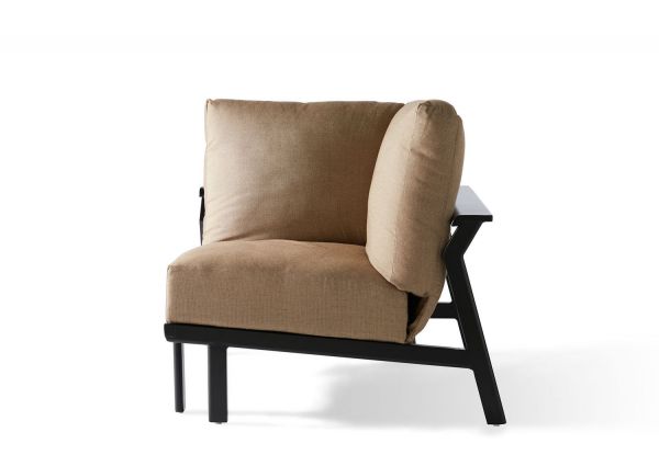 Dakoda Cushion Corner Chair By Mallin