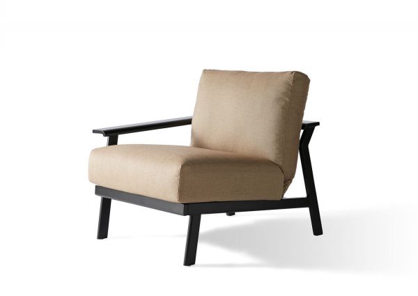 Dakoda Cushion LAF Sectional End Unit By Mallin