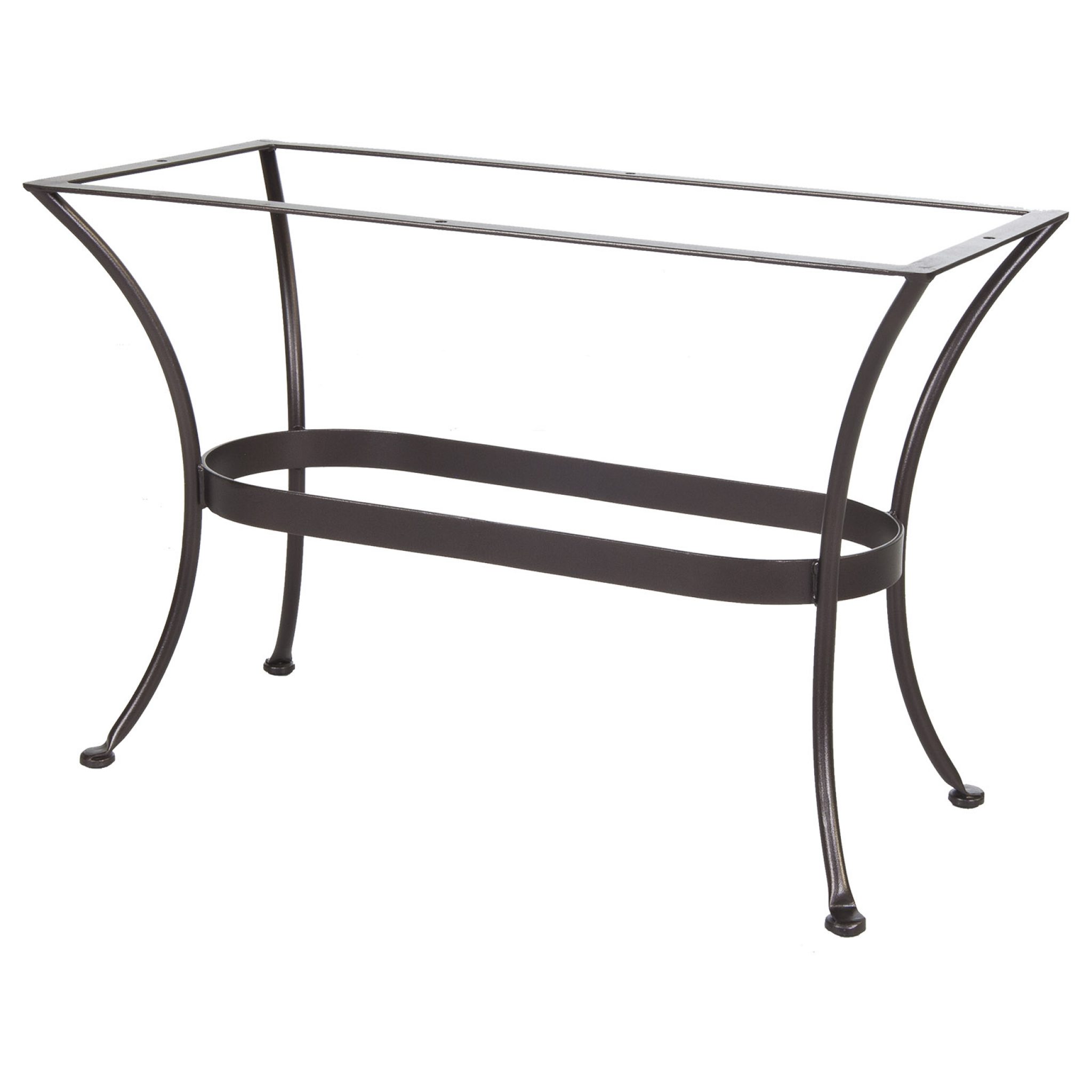 Standard Iron -05 Dining Table Base by O.W. Lee.