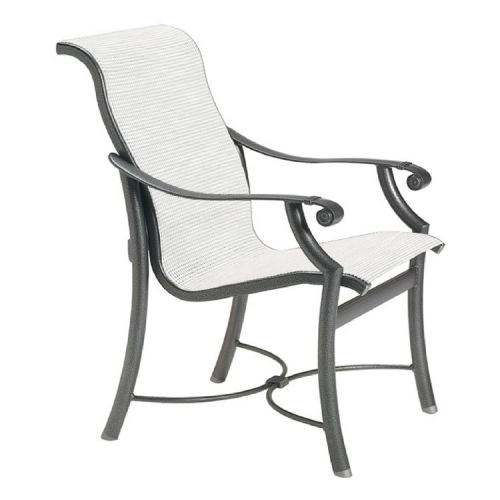 Montreux Dining Chair Replacement Sling by Tropitone