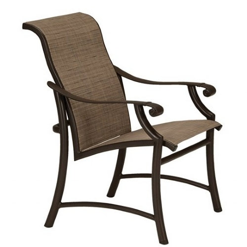 Montreux II Dining Chair Replacement Sling by Tropitone