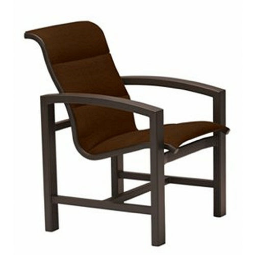 Lakeside Dining Chair Replacement Padded Sling by Tropitone