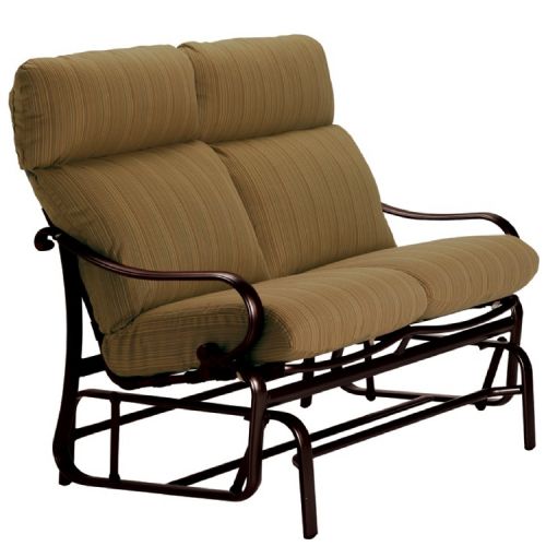 Radiance Relaxplus Double Glider Replacement Cushion Set by Tropitone