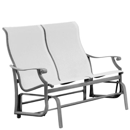 Montreux Double Glider Set Replacement Sling by Tropitone