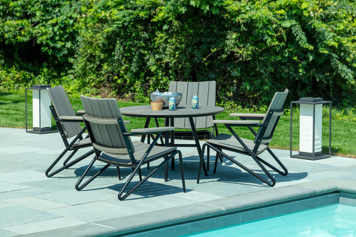 HIP Round Club Table 42"