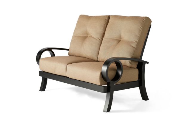 Eclipse Love Seat By Mallin