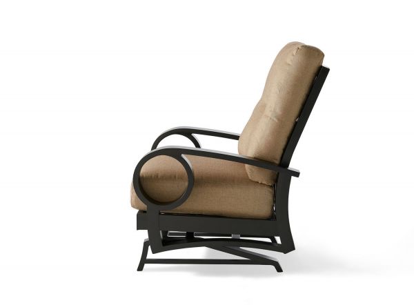 Eclipse Spring Lounge Chair By Mallin
