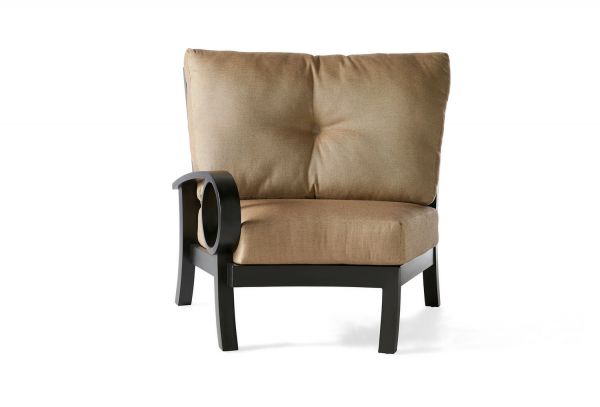 Eclipse LAF Sectional End Unit By Mallin