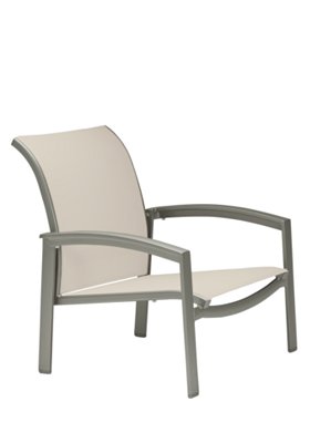 Elance Relaxed Sling Spa Chair by Tropitone