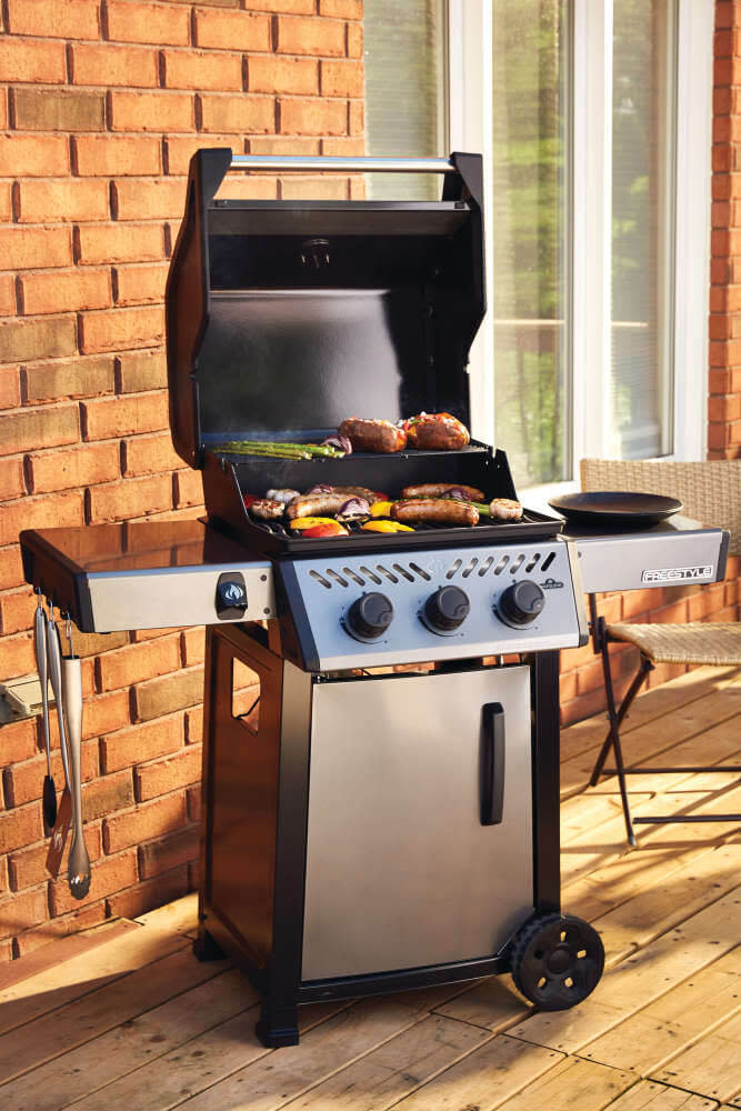 Freestyle 365
Gas Grill