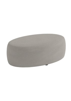 FIT Lounge Oval Seat by Tropitone