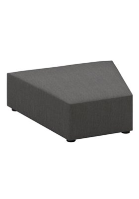 FIT Lounge Wedge 1 Seater