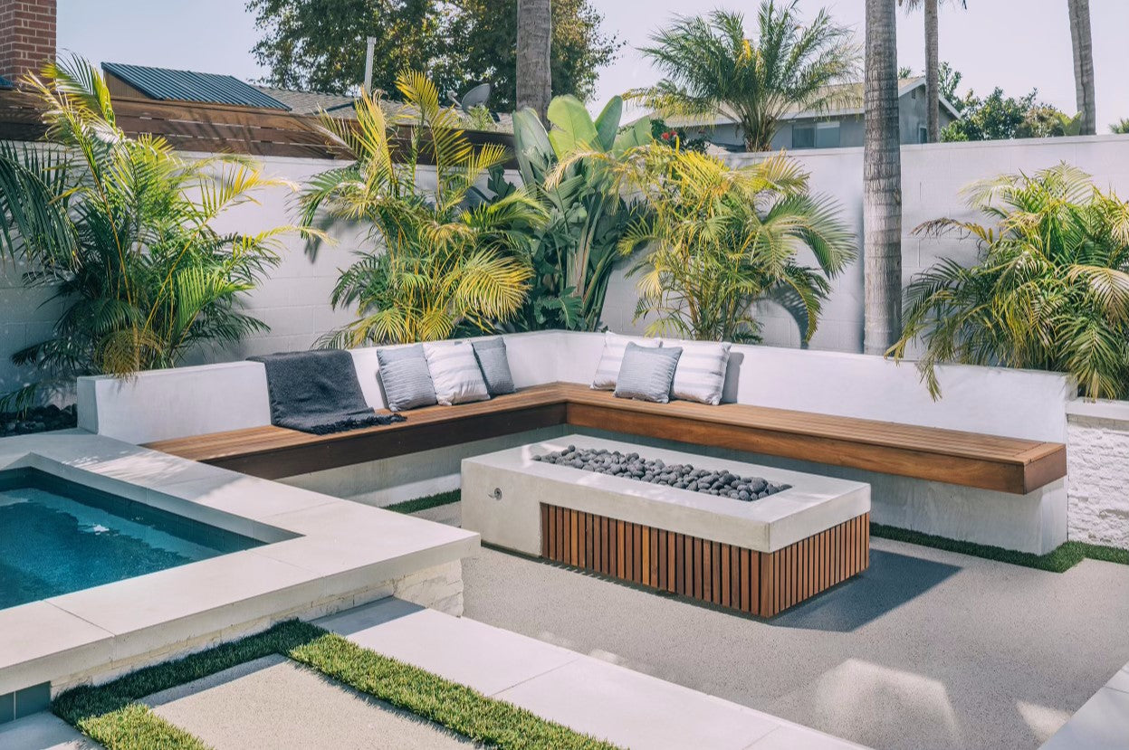 Fairmont Fire Table By Prism Hardscapes