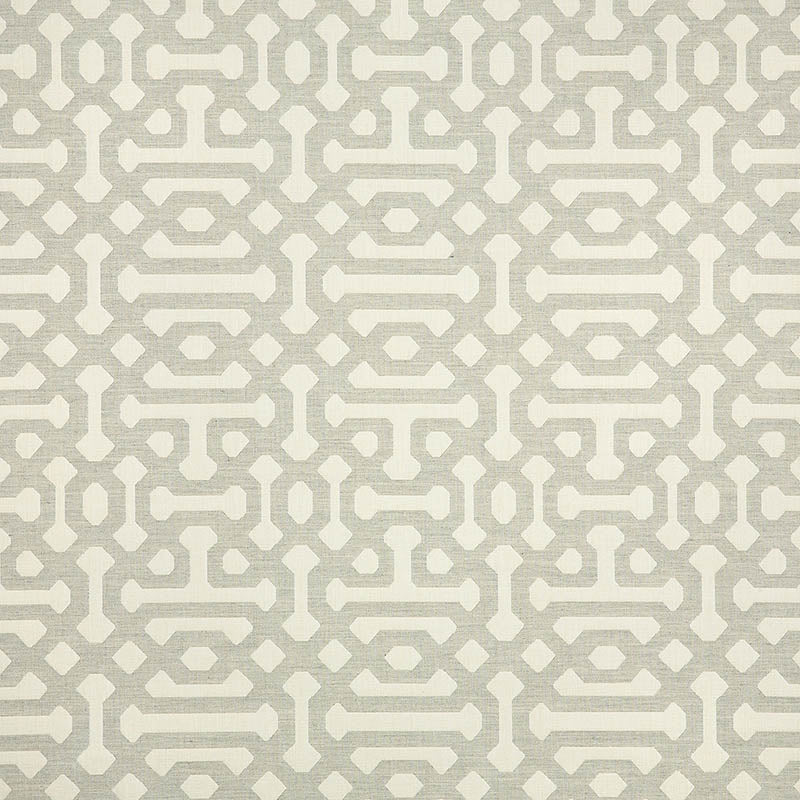 Elements 54" Fretwork Pewter