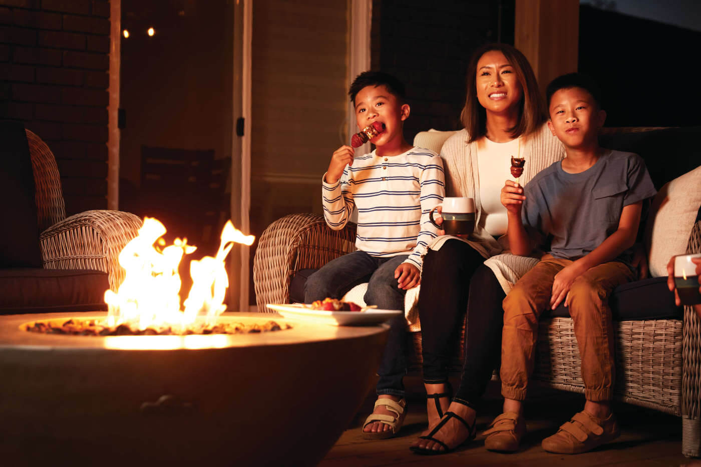 Nexus 36 Patioflame® Table