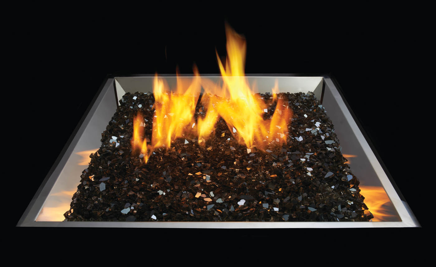 24 inch Square Patioflame® Burner Kit