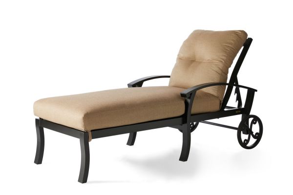 Chaise Lounge By Mallin