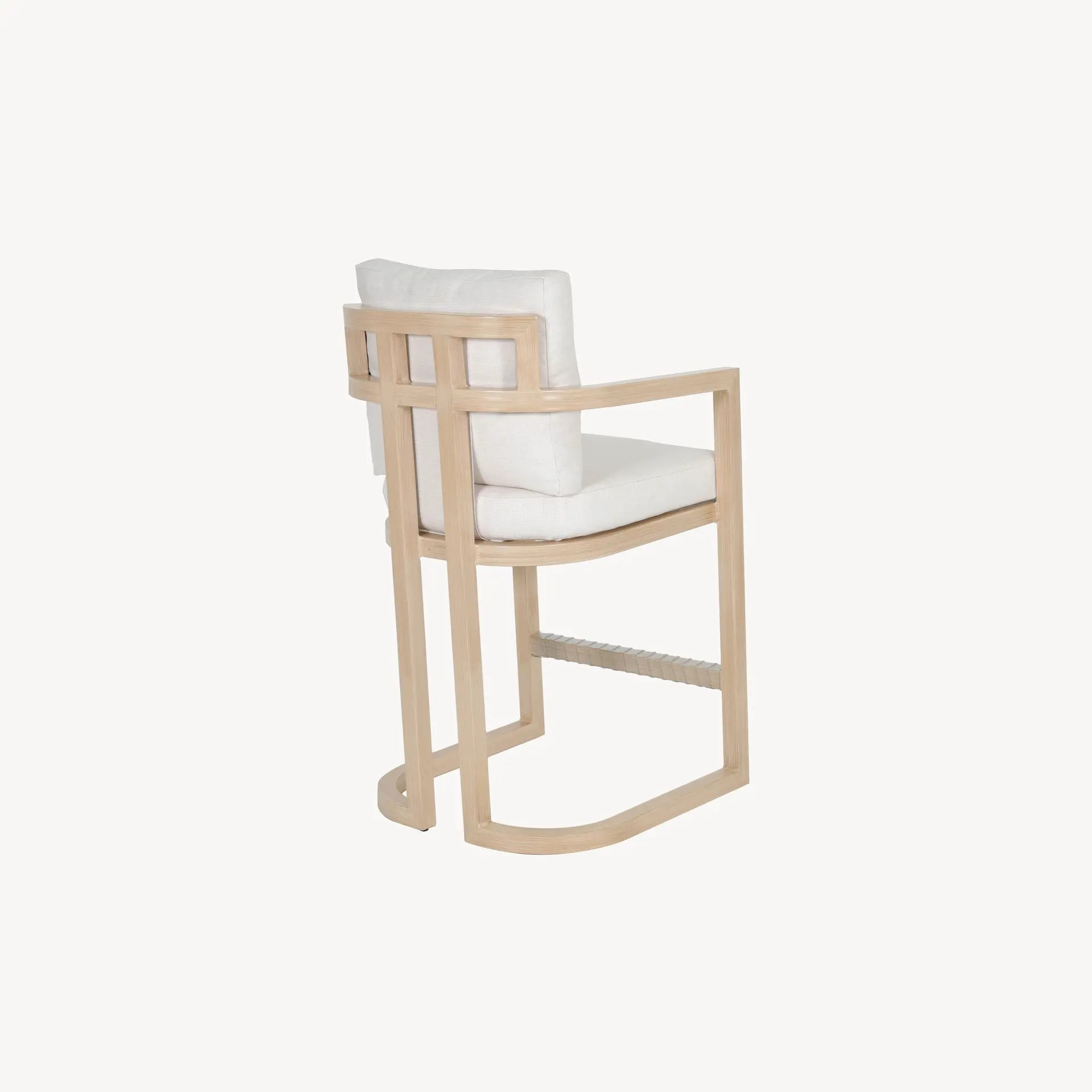 Gala Cushioned Balcony Stool by Castelle