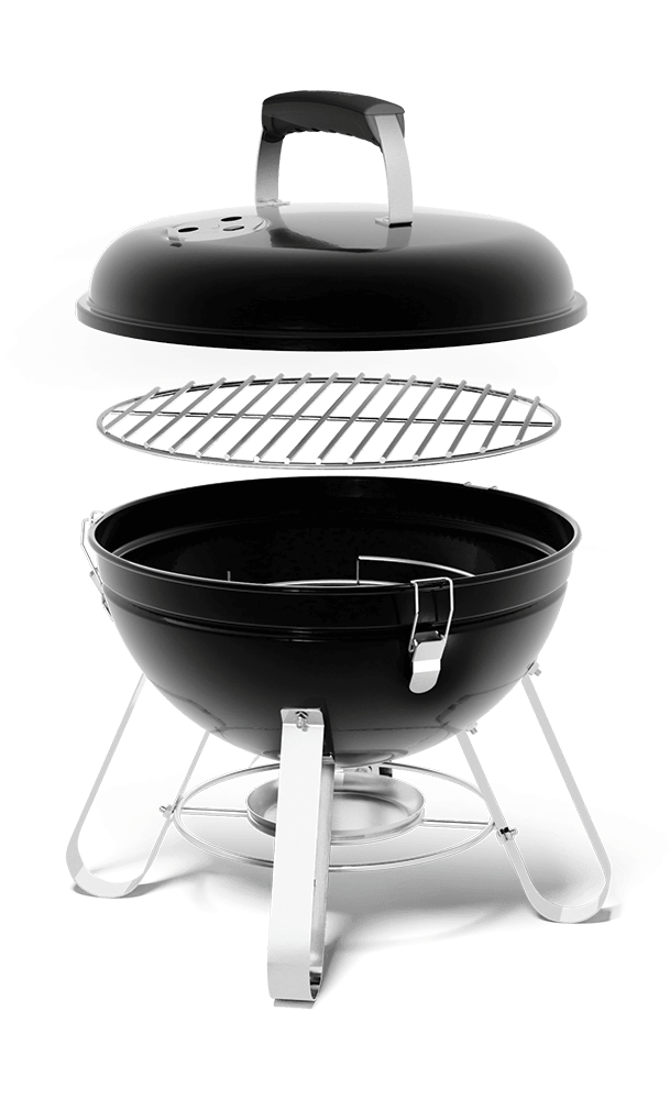 Legend® 14 Charcoal Portable
Kettle Grill