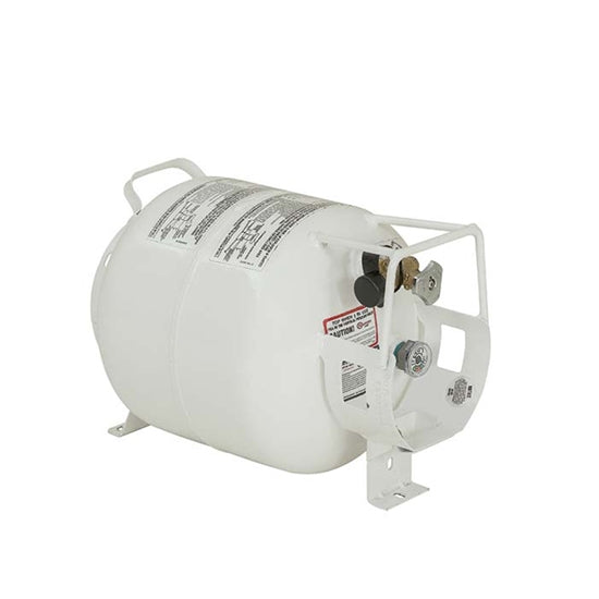 20 lb Horizontal Liquid Propane Tank by Tropitone