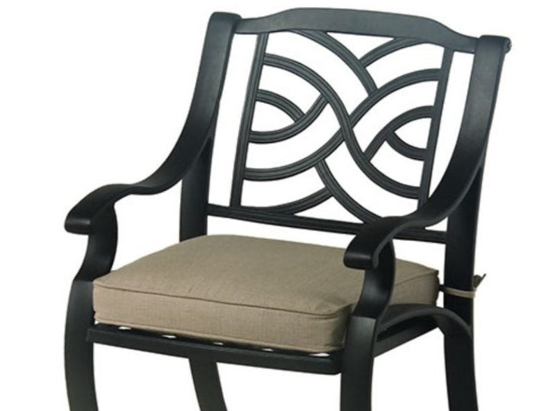 Somerset Swivel Rocker (Terra Mist) by Hanamint