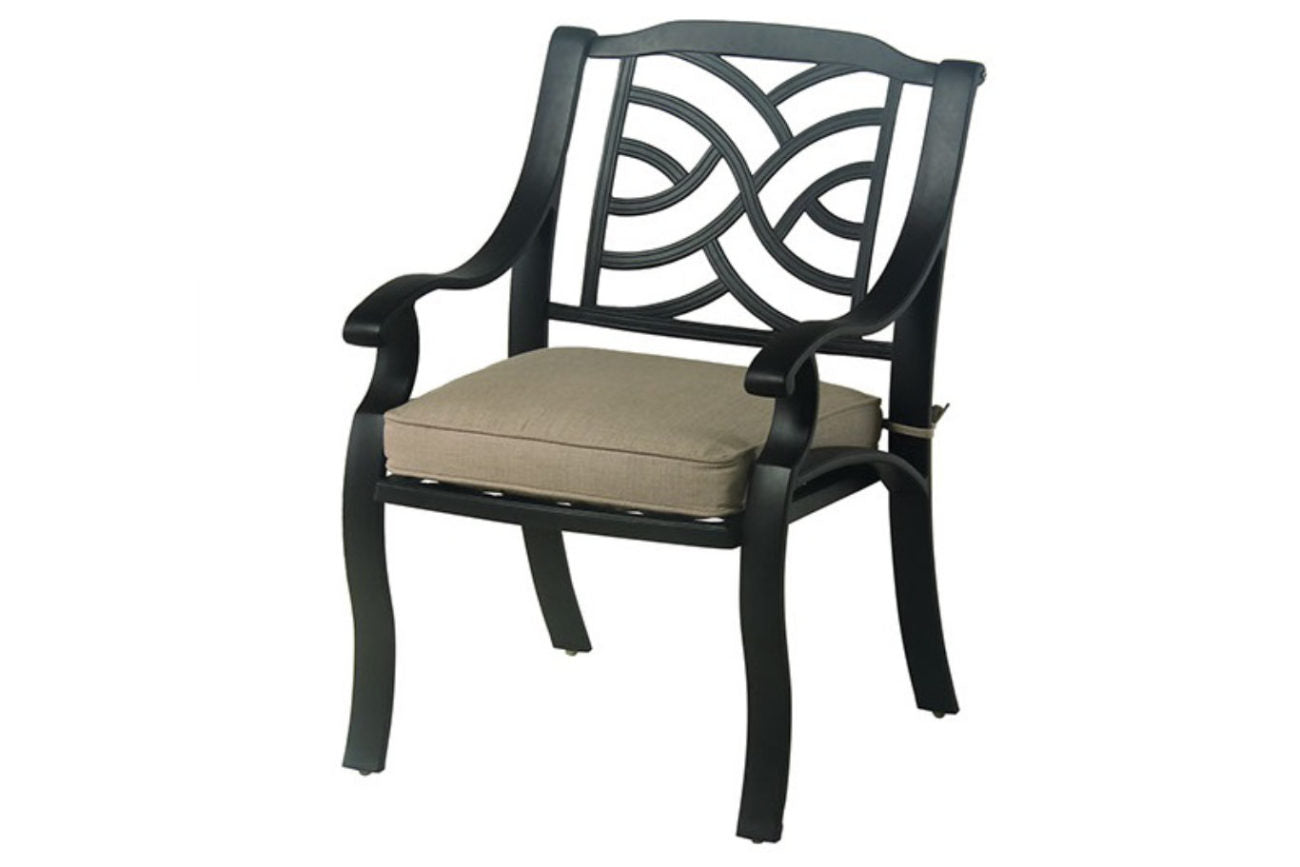 Somerset Dining Chair(Terra Mist) by Hanamint