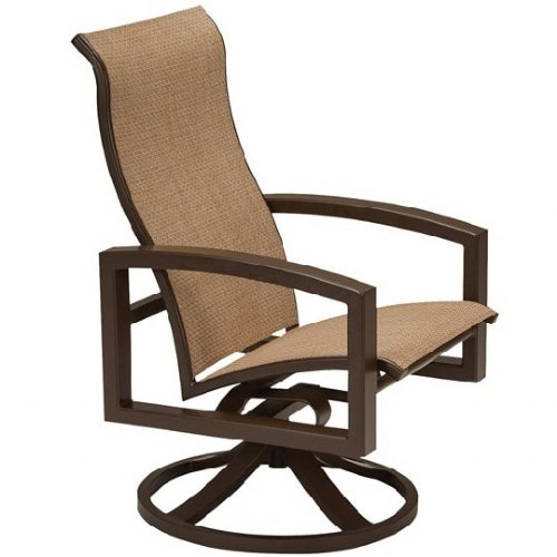 Lakeside II High Back Swivel Rocker Replacement Sling by Tropitone