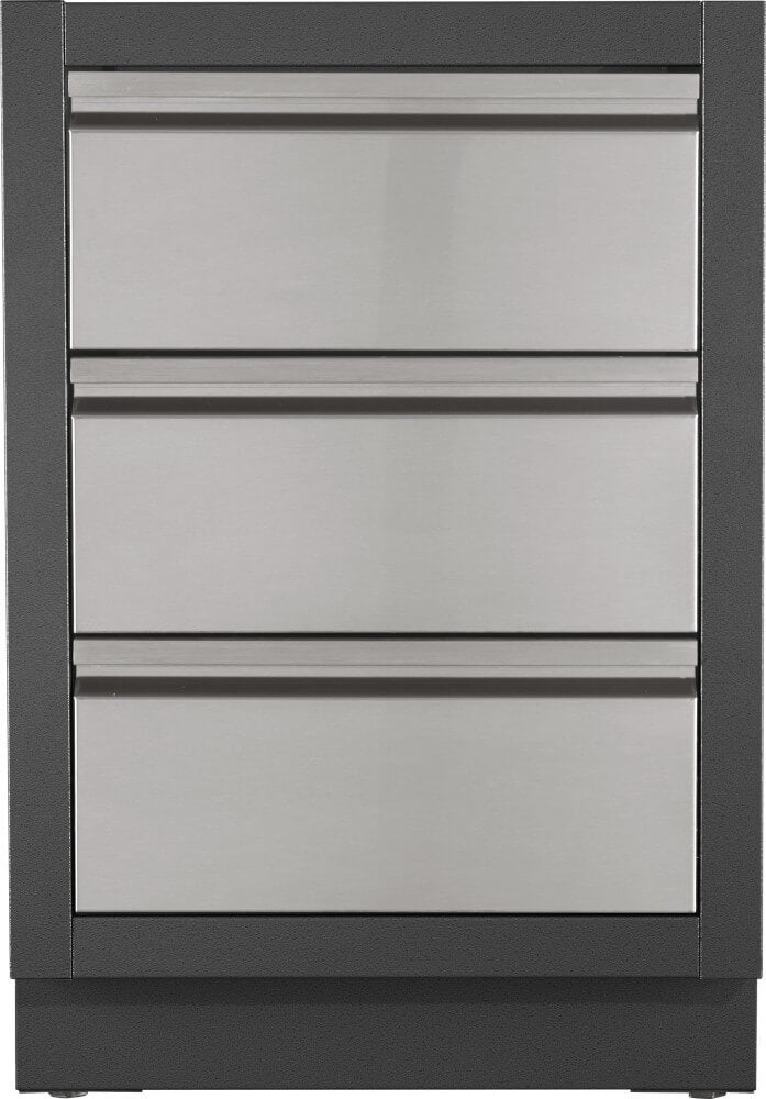 OASIS™ Three Drawer Cabinet
