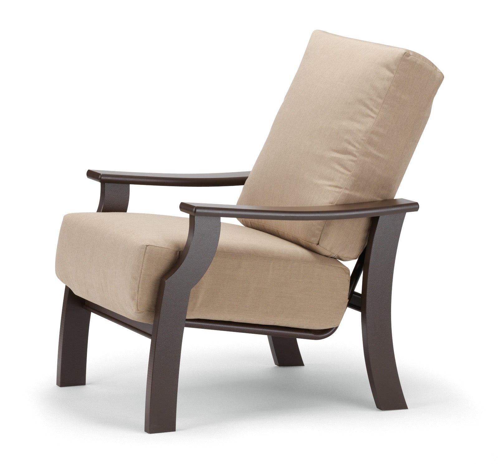 St. Catherine MGP Cushion Club Arm Chair by Telescope