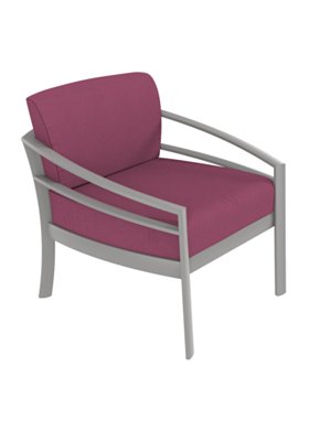 KOR Cushion Arm Chair by Tropitone