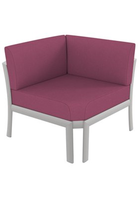 KOR Cushion Square Corner Module