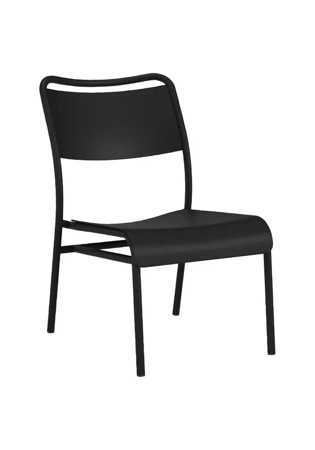 Kahana Solid Back Dining Chair by Tropitone