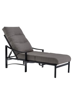 Kenzo Cushion Chaise Lounge by Tropitone