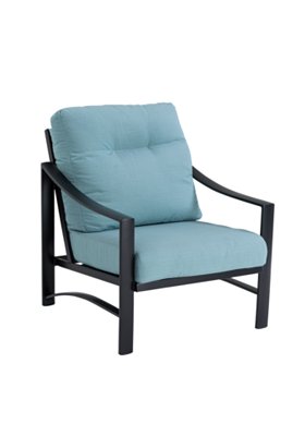 Kenzo Cushion Lounge Chair by Tropitone
