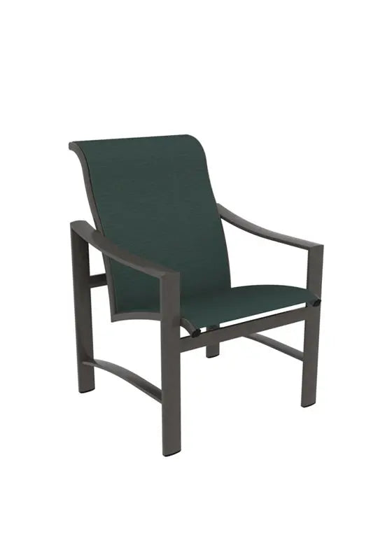 Kenzo Sling Dining Chair by Tropitone