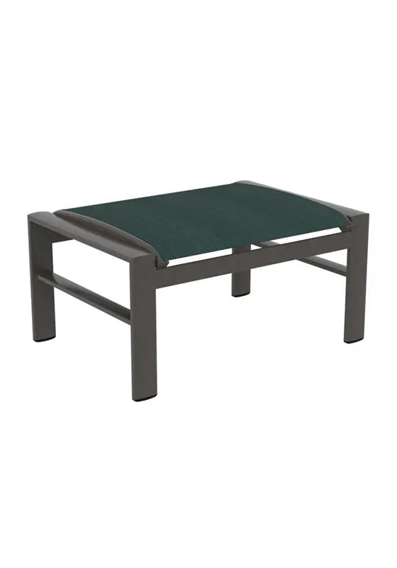 Kenzo Sling Ottoman by Tropitone