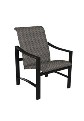 Kenzo Woven Dining Chair