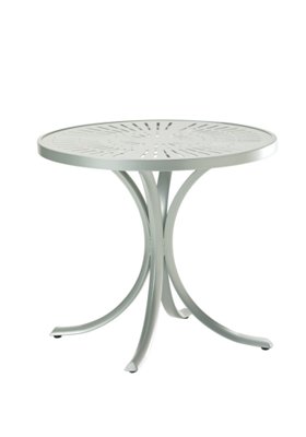 La'Stratta 30" Round Dining Table