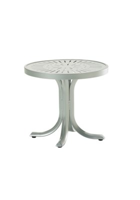 La'Stratta 20" Round Tea Table by Tropitone