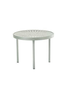 La'Stratta 20" Round Tea Table