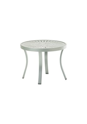 La'Stratta 20" Round Tea Table