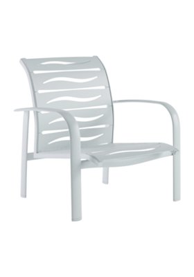 Laguna Beach EZ SPAN™ Wave Spa Chair by Tropitone