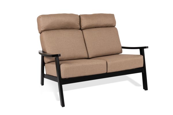 Lakeside Love Seat by Mallin