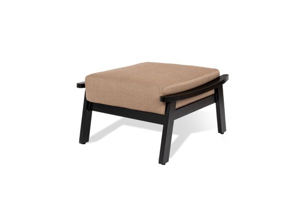 Lakeside Ottoman by Mallin